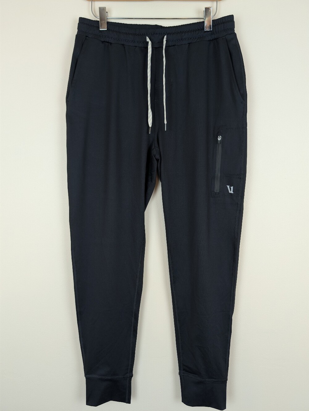 Vuori Sunday Performance Jogger - Black